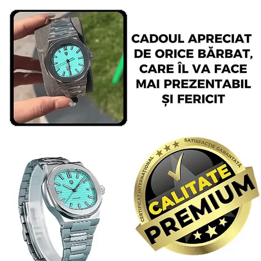 Set 1+1 Ceas Automatic RoyalTime™