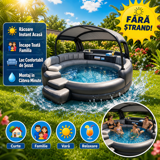 Piscină Lounge AquaRelax™