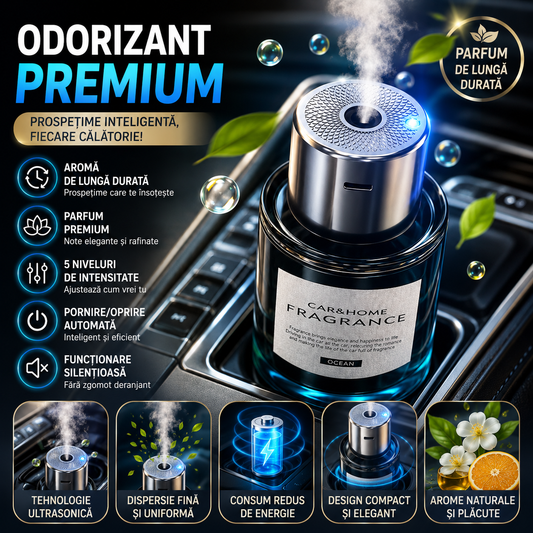 Odorizant Auto Premium AromaDrive™